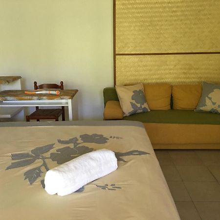 Pension Te Aroha - Te Arii Maatea ภายนอก รูปภาพ
