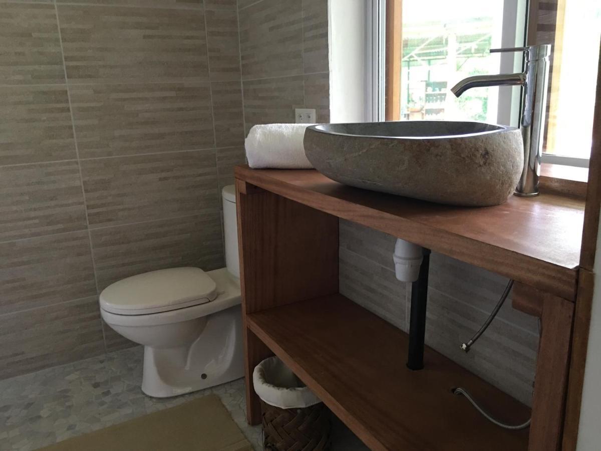 Pension Te Aroha - Te Arii Maatea ภายนอก รูปภาพ