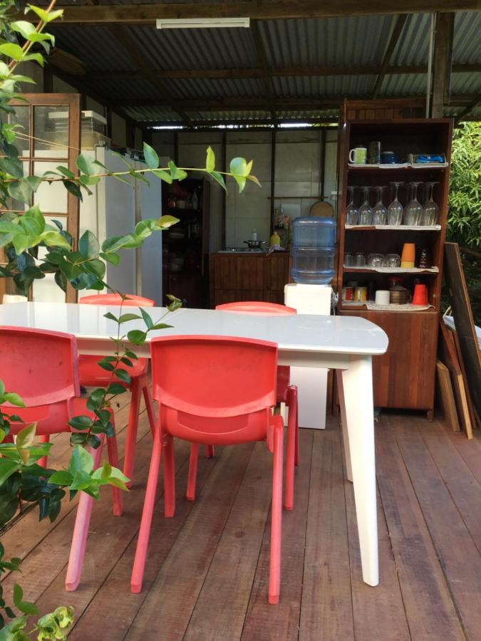 Pension Te Aroha - Te Arii Maatea ภายนอก รูปภาพ